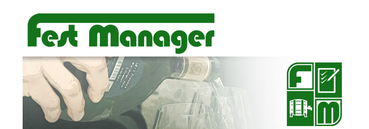 Der Festmanager – Software zur Organisation